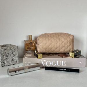 Cosmetic Bags/Clutches
